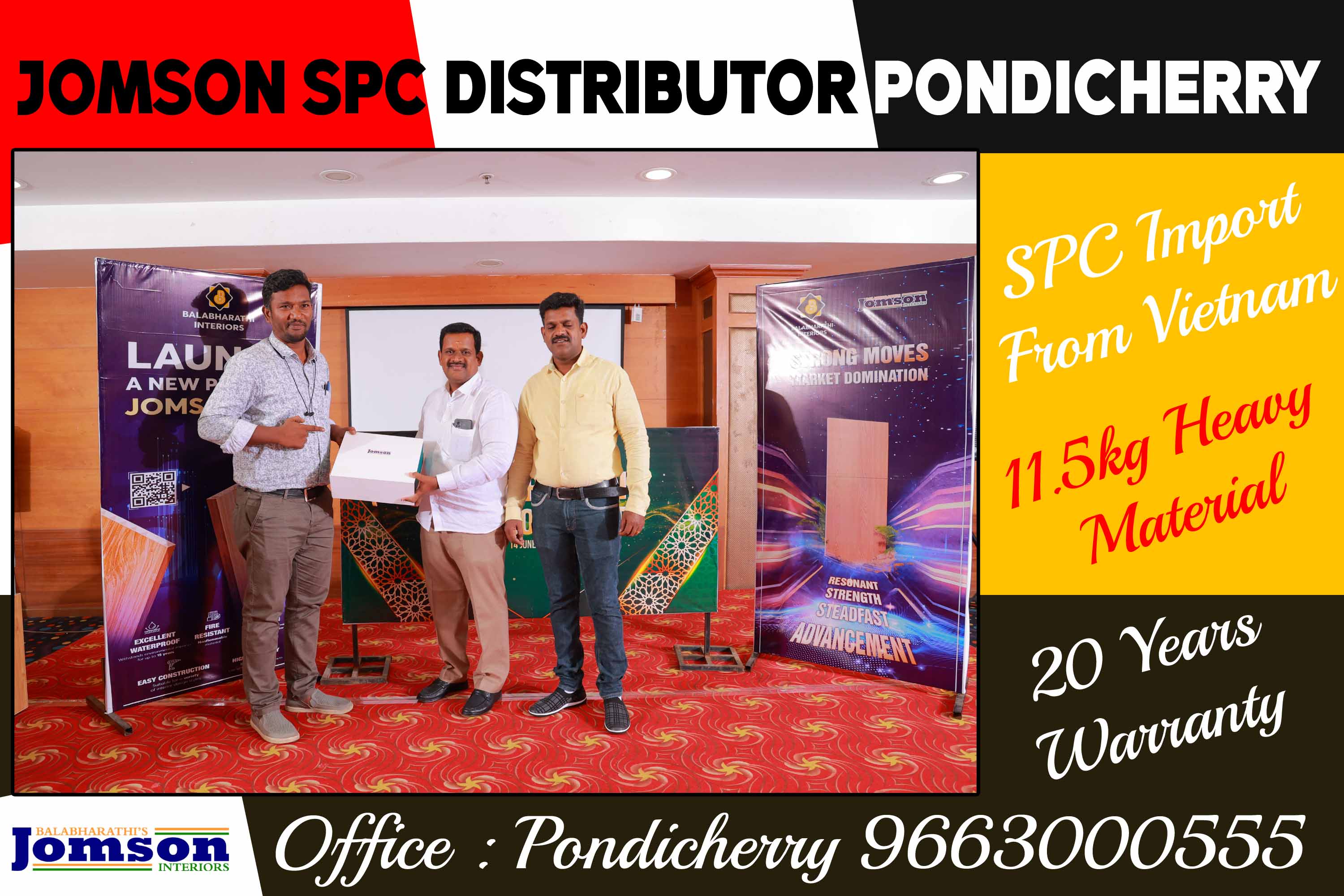 SPC Interiors Pondicherry